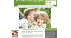 Desktop Screenshot of konflikthilfe.org