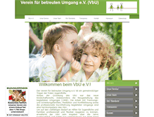 Tablet Screenshot of konflikthilfe.org